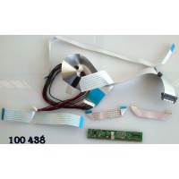 KIT DE CABLES PARA TV / EMERSON LC391EM3